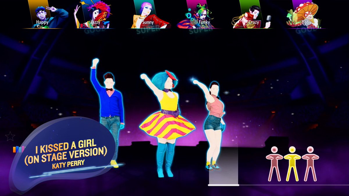 Take a look at our new song drop in Just Dance+ 👀 Available now!