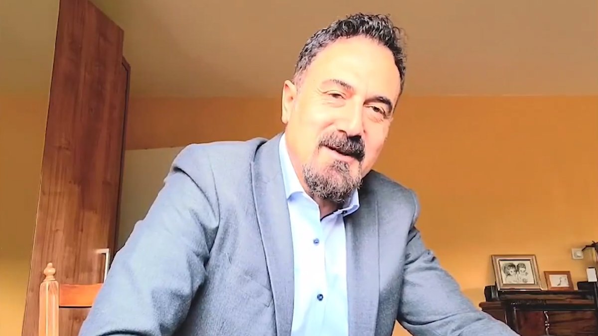 Mikail Aslan’dan DEM Parti’ye destek: Başkasının bacası bizi ısıtmaz