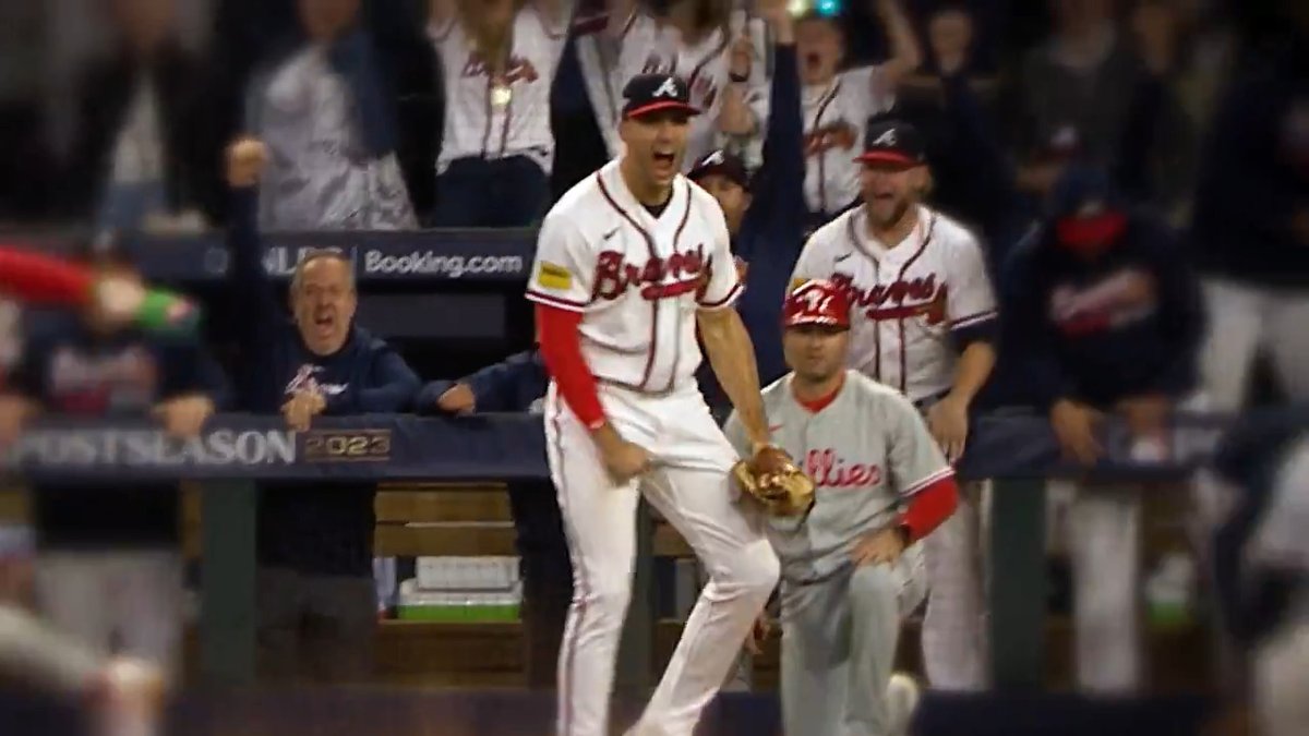 "Ready to prove to everyone that we are the 𝐫𝐞𝐚𝐥 𝐝𝐞𝐚𝐥." The Atlanta Braves are prepared for another title fight. Narrated by Evander Holyfield.