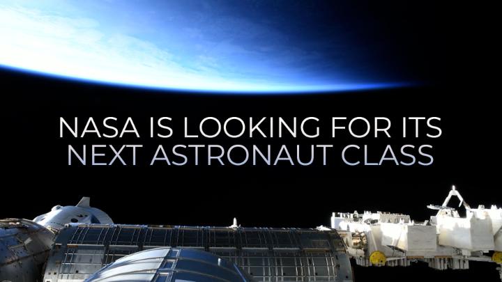 Do you think you have what it takes to #BeAnAstronaut? 👩🚀 🚀 NASA is seeking a new generation of space explorers to journey beyond. Review the requirements and apply before April 16: