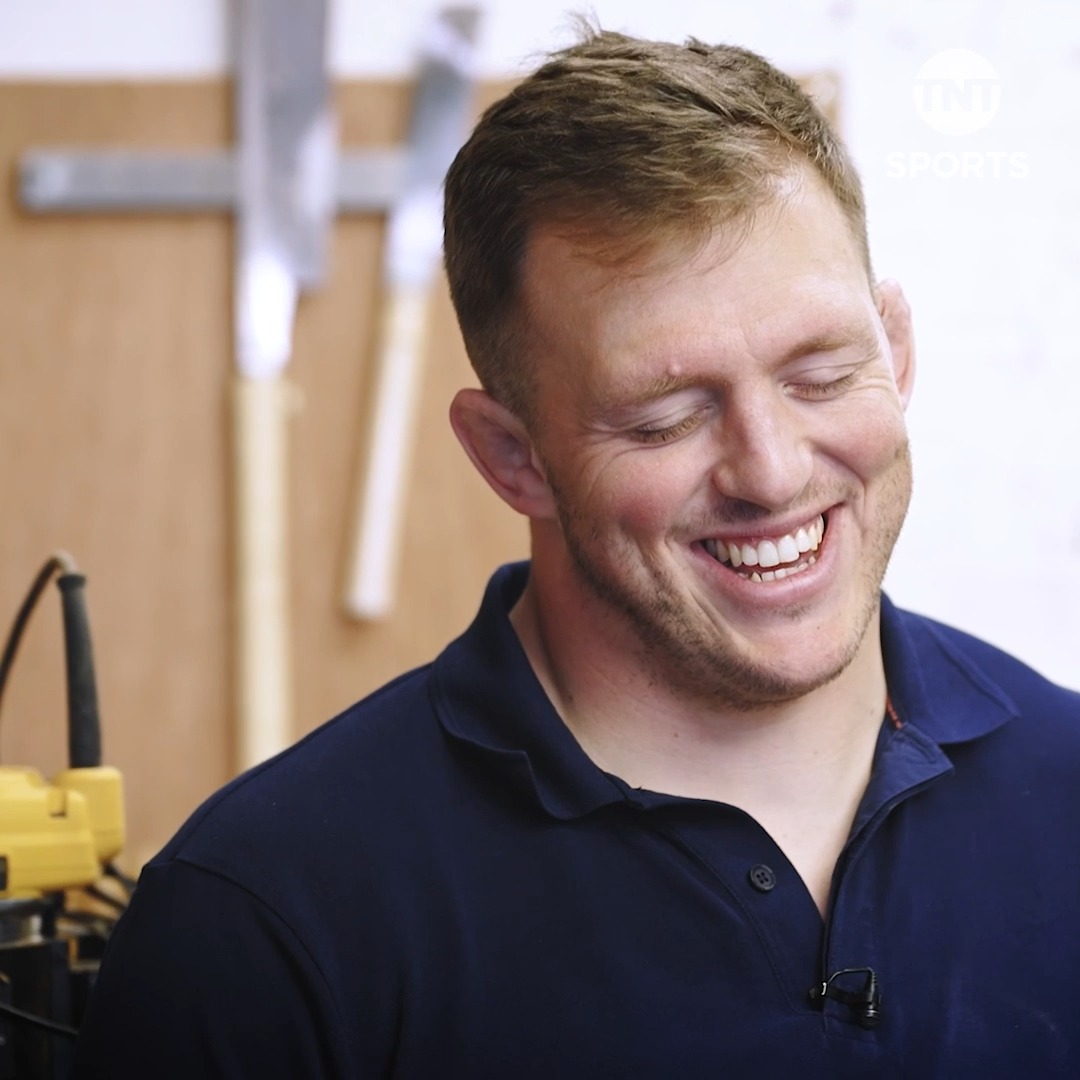 Commemorative woodwork incoming Alex Waller? 👀 The Northampton Saints 😇 Prop reminisces over his heroic moment in the 2014 PREM Rugby Final and what a fairytale ending 10 years later would mean to him 🏆 #GallagherPrem