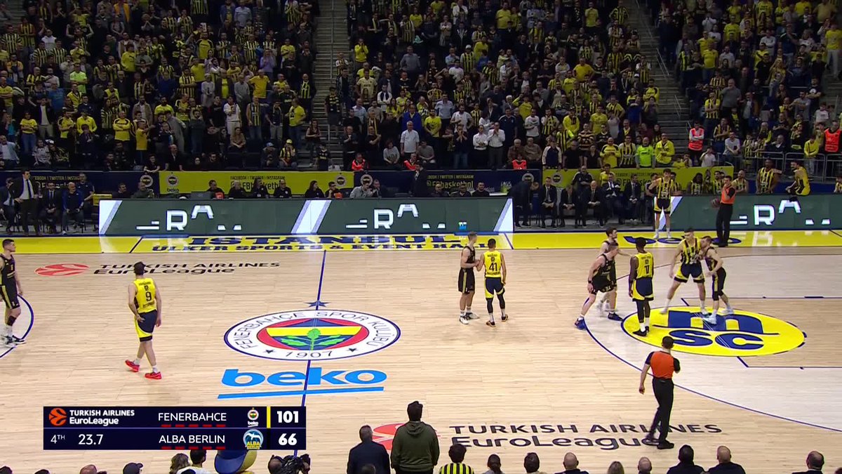 NIGEL HAYES-DAVIS, TURKISH AIRLINES EUROLEAGUE SAYI REKORUNU KIRDI! 🤯🤯🤯