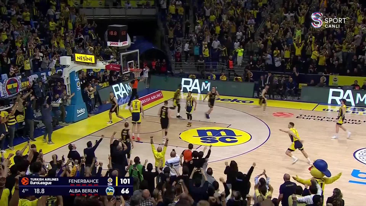 🔥 Rekorun geldiği an.