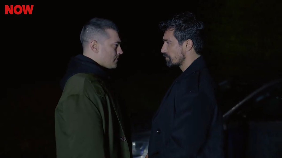 Korkut ve Dağhan karşı karşıya! 💥 #gaddar Gaddar Dizi