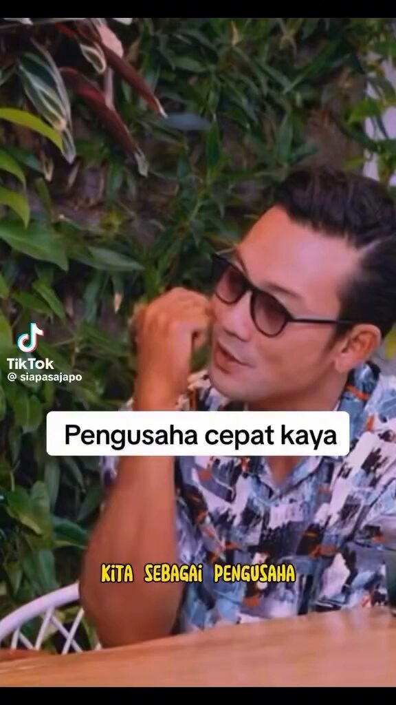 Pelan-pelan aja, ya... Puasa banyak mengajarkan kita tentang itu.