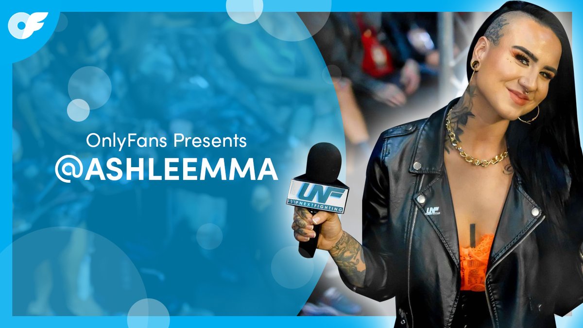 "Rebel Girl" @ashleemma is taking fans inside the UFC 🤜 For everything from fights, to podcasts, and more... Subscribe now: