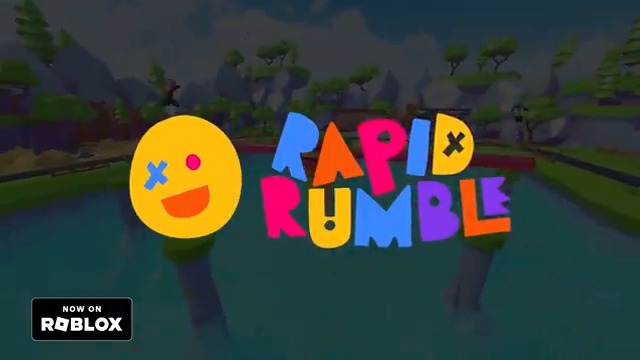 Rapid Rumble is here - The best place to earn free UGC! 🔥 We’ve been working hard behind the scenes to bring you an epic Roblox Game where you play & win games, earn FreshTix and redeem UGC 😏