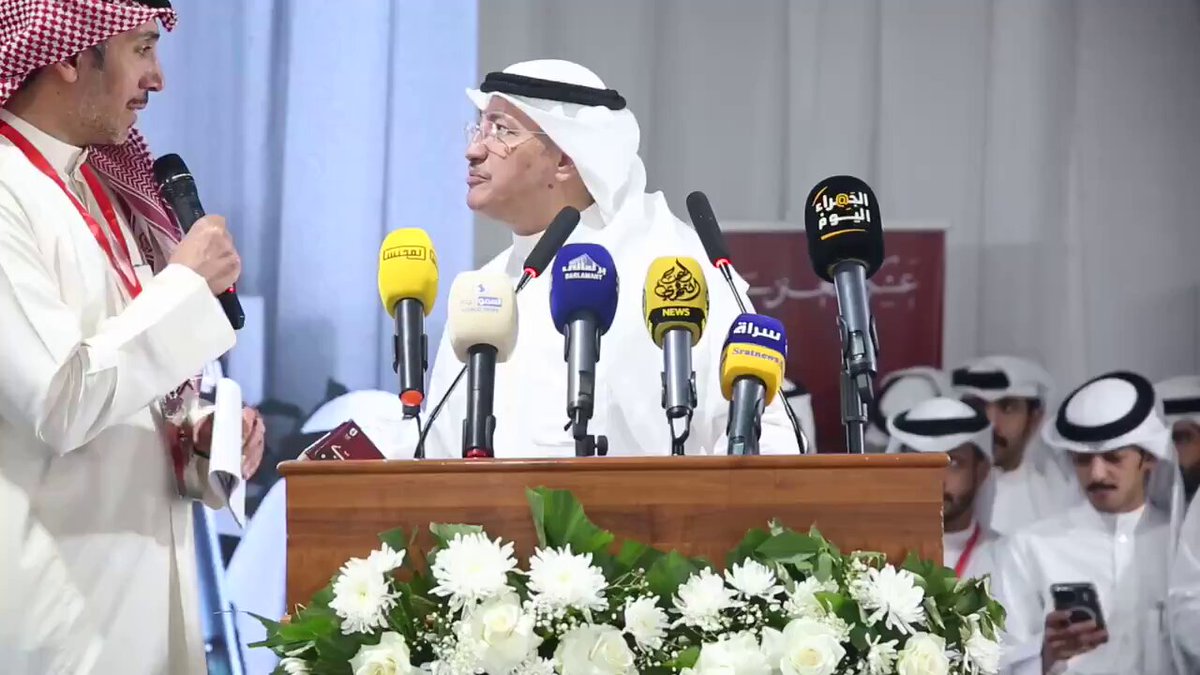 المرشح #عسكر_العنزي للناخبين: لم يقف أحد مع "البدون" كما وقفت، وحاولت دوما تعطيل أي قرار يهدف إلى التنكيل بهم. #الكويت #الدائرة_الرابعة #مرشح_الجميع #أمة_2024