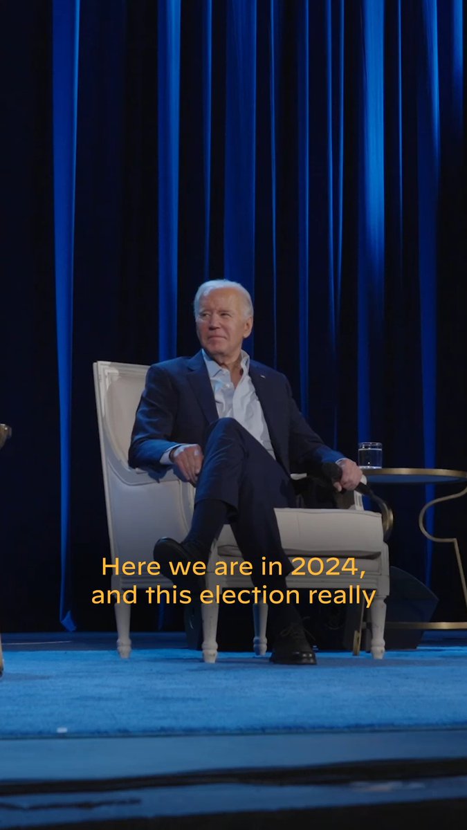 We’re at a real inflection point in history. Trump’s ideas are old. I’m fighting to move America into the future.
