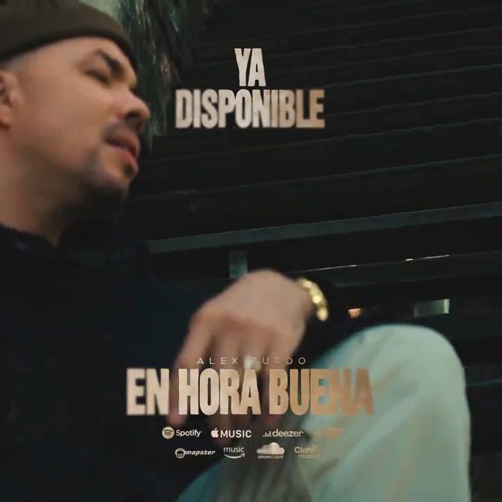 Ya disponible el video del tema “En Hora Buena” > Dejen sus comentarios y no olviden compartirlo !! Cristo Vive 🙌🏻🙌🏻