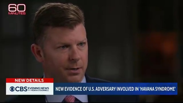 For the first time in a five-year investigation, sources tell @60minutes they have evidence suggesting a U.S. adversary may be involved in attacks on hundreds of American government officials who served overseas and reported a neurological condition known as Havana Syndrome.
