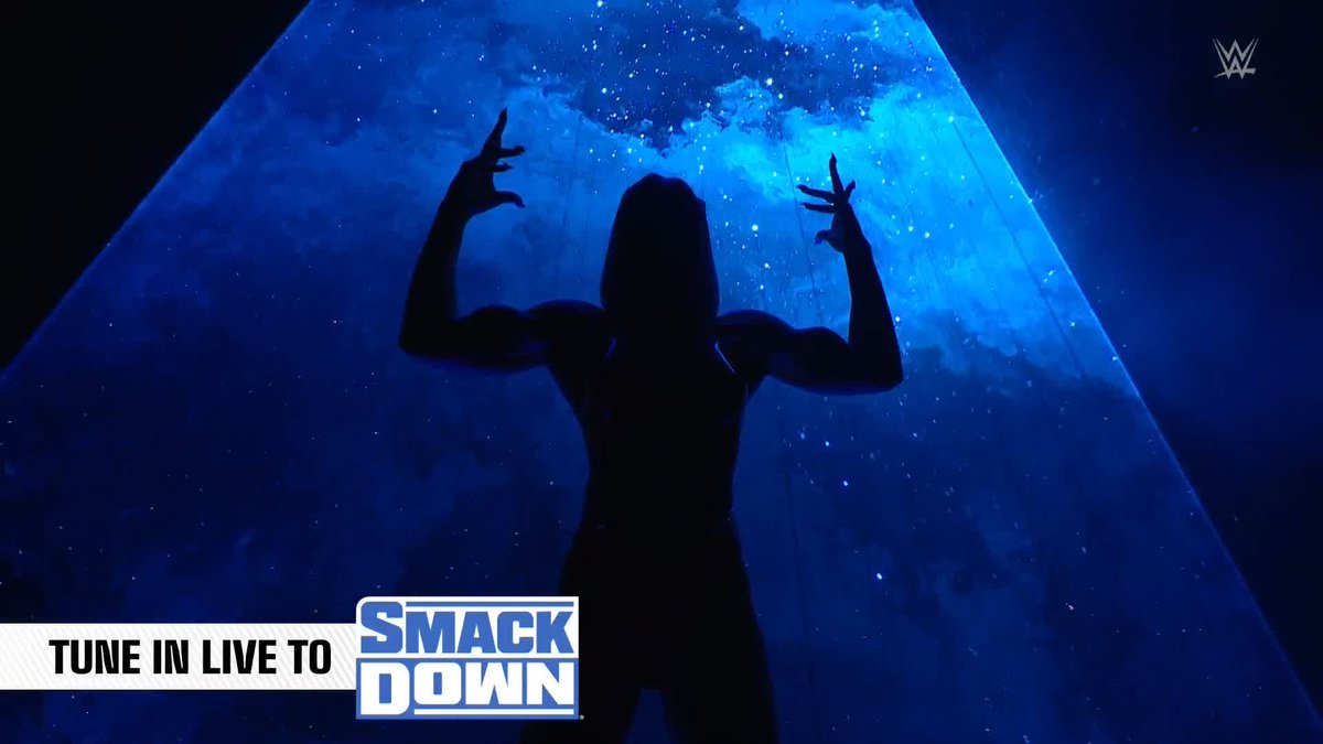 "IT'S ABOUT DAMN TIME!" We've been waiting for this moment.👏👏👏 Jade Cargill has officially arrived on #SmackDown