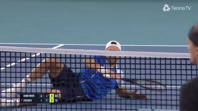 GRIGOR. DIMITROV. Miami Open | #MiamiOpen | Grigor Dimitrov