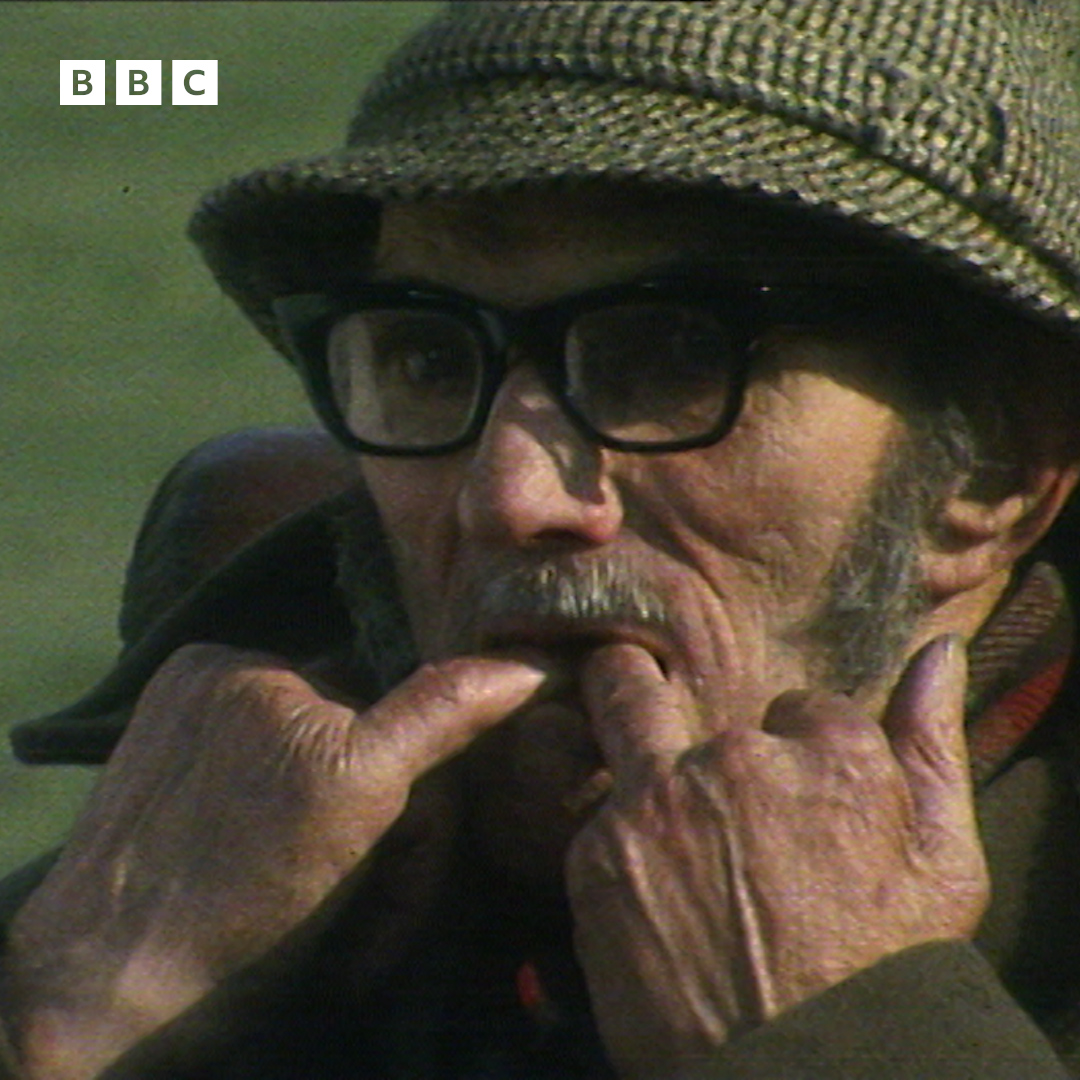 "Nothing but wind, no whistle". In 1976, sheep farmer Leonard Greenwood enlisted the help of his dentist, Geoff Wilson, to find the perfect set of dentures which would allow him to whistle to his sheepdog, Sweep. Naturally, the consultation had to take place 'in the field'.