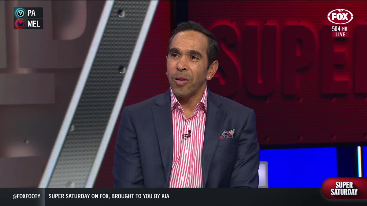 "This continues to happen to Aboriginal people all over the country and we've got to keep calling it out" We stand with Eddie Betts 🖤💛❤️