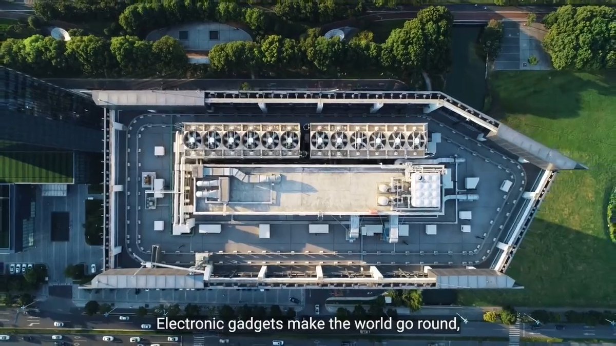 The amount of potentially toxic e-waste produced annually increases with humanity's desire for new technology. But how much more can our planet take of machines designed to break? #ZeroWasteDay