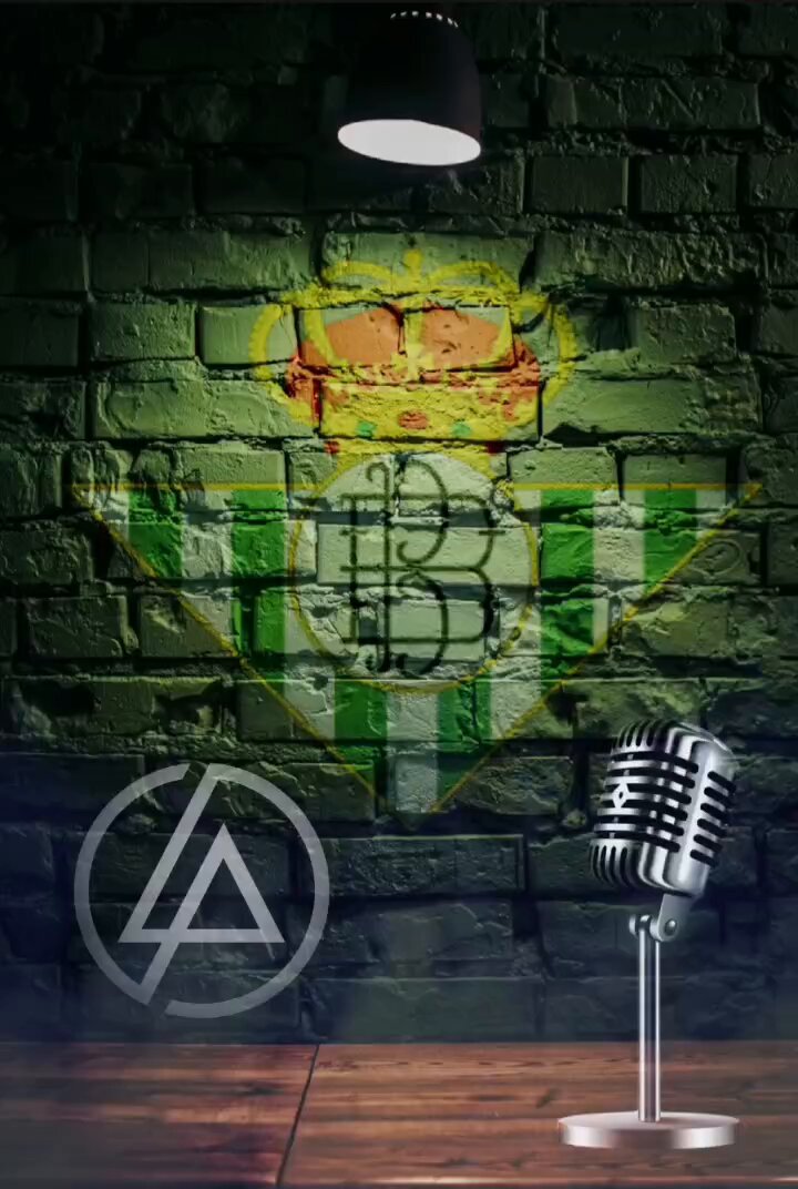 Himno del #RealBetis en diferentes estilos musicales con IA (Abro Hilo) Himno Real Betis - Linkin Park