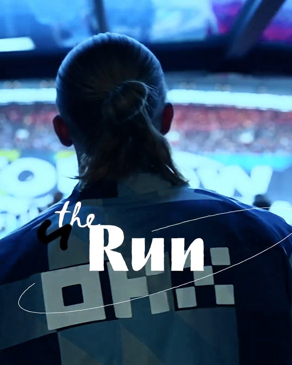 The Run In starts here. 🎼 Take it away, Peter Drury…
