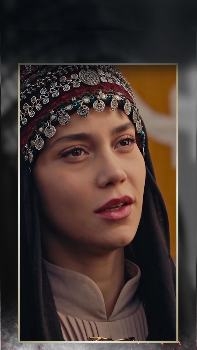 "Ben seni çok sevdim!" Yeni bölüm Çarşamba 20.00'de atv'de! #KuruluşOsman atv