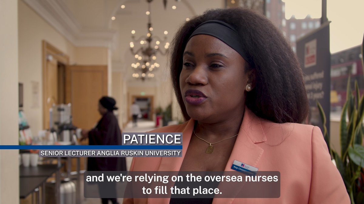 "We're looking after more than the number of patients that we're supposed to look after." At Joint Reps earlier this month, members told us about staffing levels on their last shift. Complete our survey by 1 April to help us campaign for change: