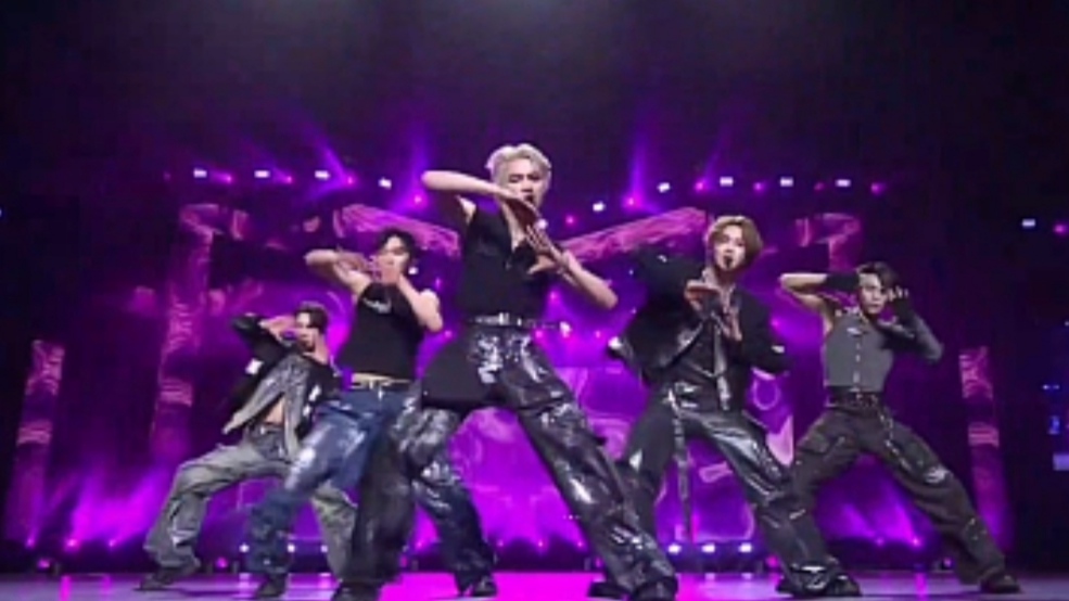 WAYV SERVING BOY BAND EXCELLENCE