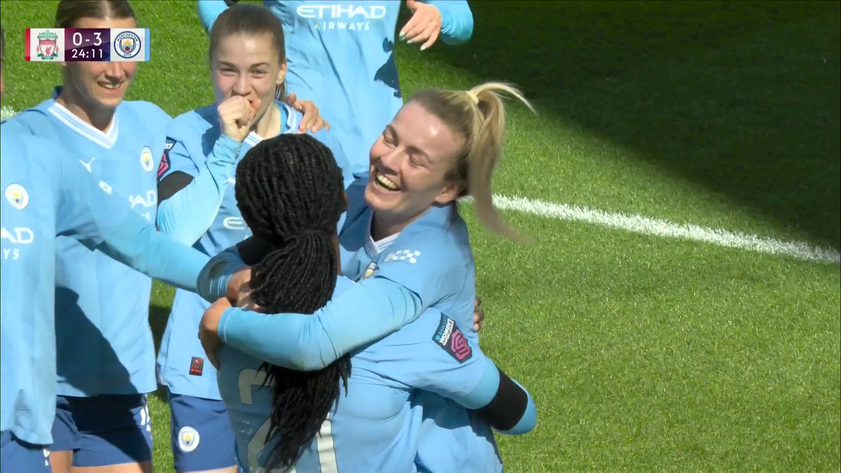 WHAT A GOAL BUNNY SHAW! 🇯🇲🚀