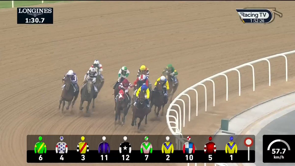 🇯🇵 Forever Young - some performance in the UAE Derby &amp; what a prospect! #フォーエバーヤング #ドバイワールドカップ