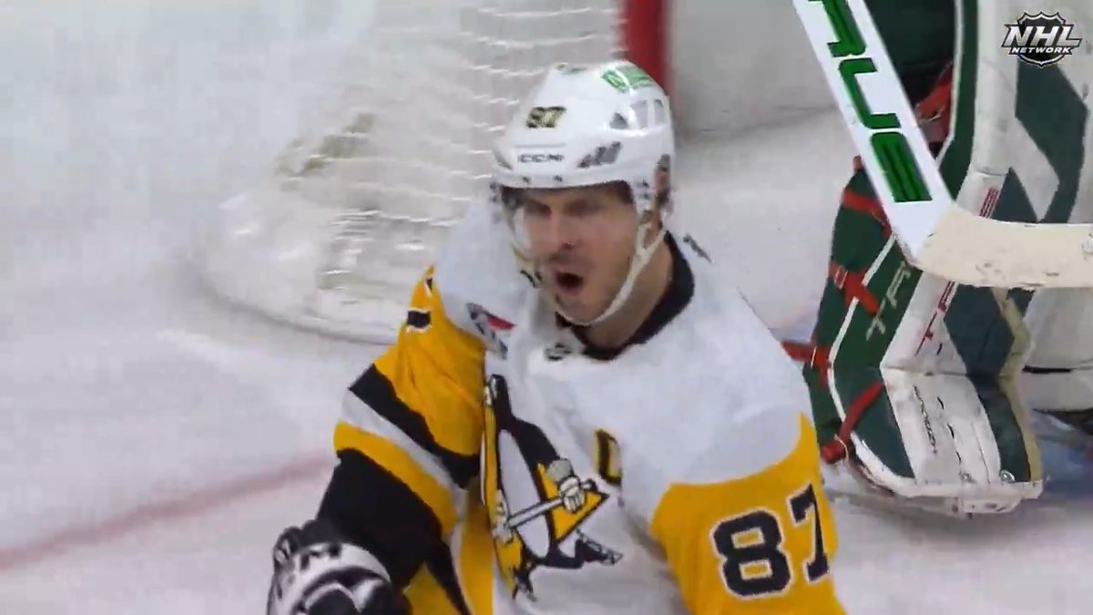 Not only is Sidney Crosby an all-time great player, he's an all-time great teammate as well! E.J. Hradek | Brian Boyle | Pittsburgh Penguins | #LetsGoPens