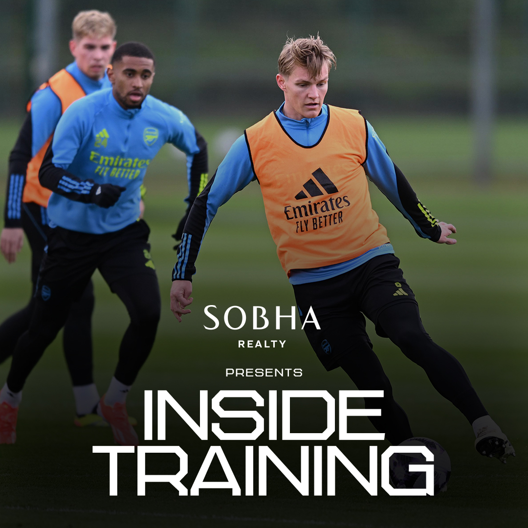 Making it count 💪 Check out the latest goings-on from Sobha Realty Training Centre now 👇