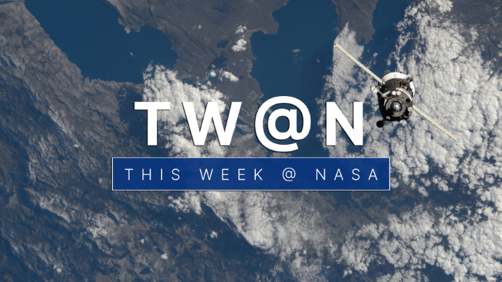 This week at NASA: •NASA astronaut Tracy C. Dyson flies to the International Space Station •We held a news briefing for the upcoming total solar #eclipse •Our OSIRIS-Rex mission earned an award For more space in your life, go to