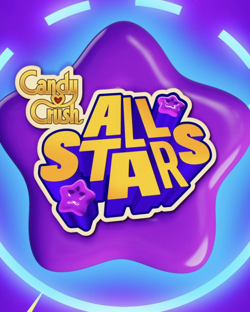 Want to play @candycrushsaga for money? Because YOU CAN 🙌🍬 Enter All Stars (nbd just the biggest mobile gaming competition EVER) &amp; win your rightful share of $1,000,000. Crush the competition, here: