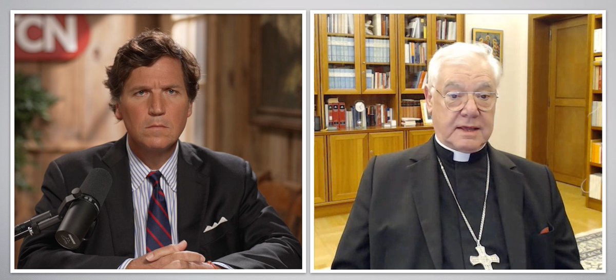 Ep. 87 Gerhard Müller is one the few Catholic Cardinals who’s happy to remind the world that the Church doesn’t actually belong to the Pope.
