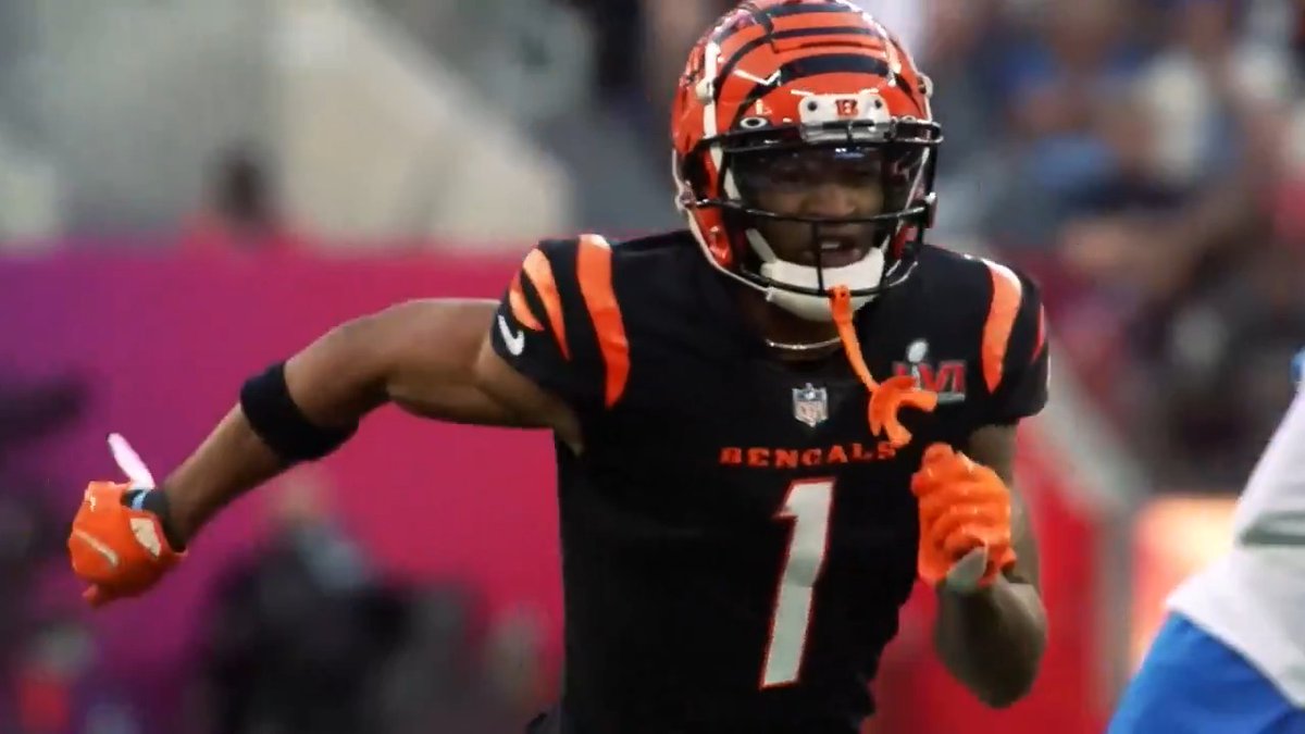 Take notes 📝 Ja’MarrChase breaks down the top plays of his career so far 🔥 Check out more on #NFLPlus