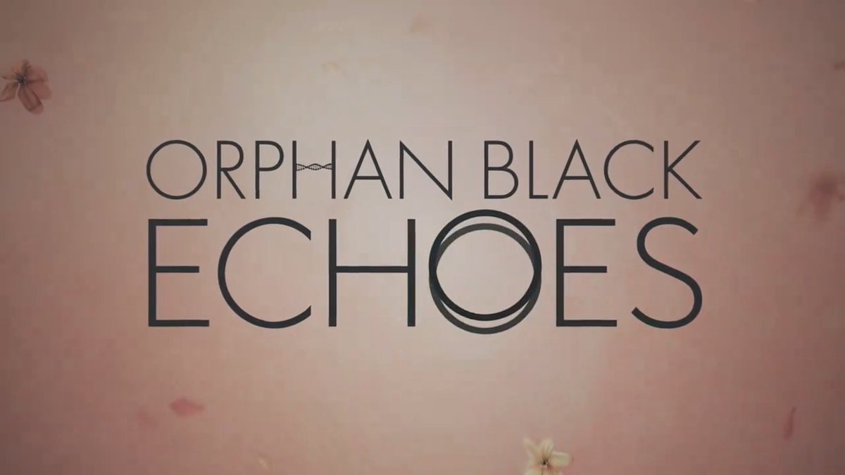 The #OrphanBlackEchoes title sequence is here. Check out the official opening, sung by the brilliant @Julien Baker.