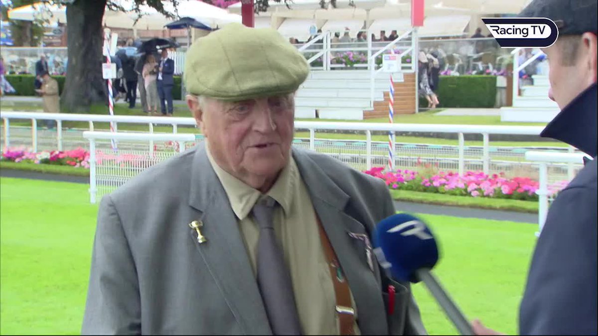Wishing the legend Michael & David Easterby Racing a Happy 93rd Birthday! 🎉 If you fancy a laugh, then this is worth 3 minutes 57 seconds of your time 👇😂 Niall Hannity | Oli Bell | Gordon Brown | Joanna Mason | Martin Dixon | Michael Shinners