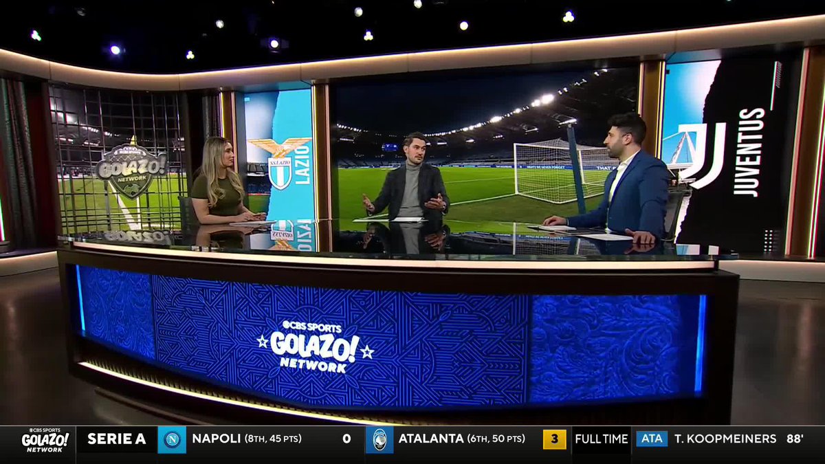 "Allegri should be ashamed of himself." 😳 Matteo Bonetti shares his thoughts on this Juventus loss.
