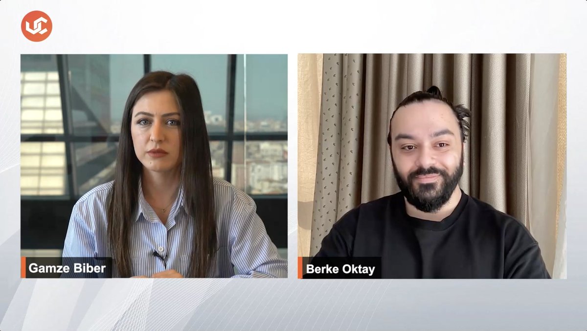 "Altcoin’lerde ilk ve en önemli direnç noktasındayız. Altcoin sezonunu başlatabilecek bir bölgedeyiz." Berke Oktay, Gamze Biber'nin sunduğu Transkript'in yeni bölümünde anlattı.