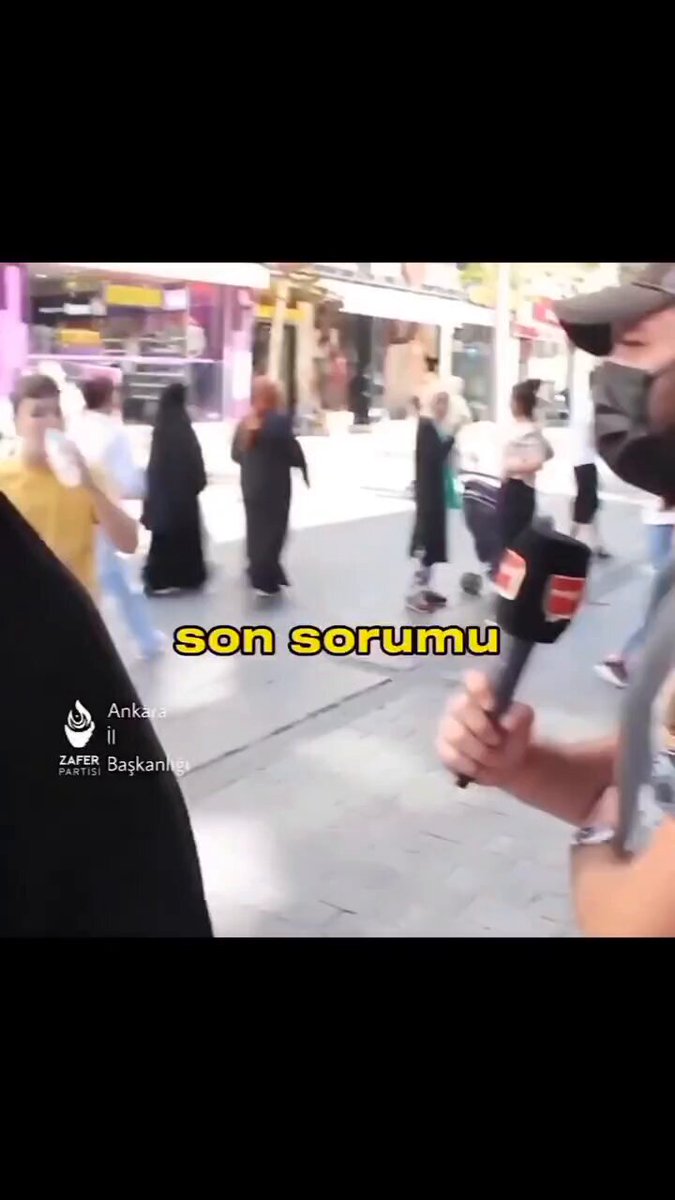 Türk devletini Türk milletine geri vereceğiz. Ümit Özdağ Bilal KATAR