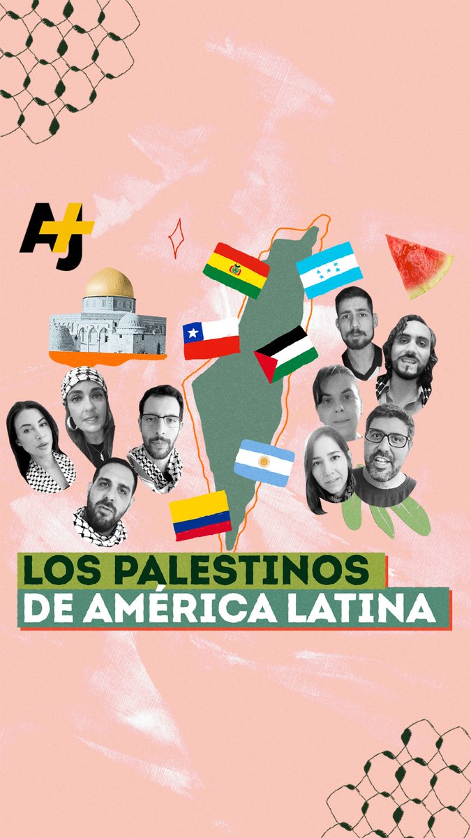 “Somos los hijos y los nietos de los palestinos que no pudieron matar” 🇵🇸 En el Día de la Tierra Palestina los jóvenes de la diáspora palestina en América Latina recuerdan sus orígenes, su identidad y lucha por la tierra, la libertad y la dignidad nacional.