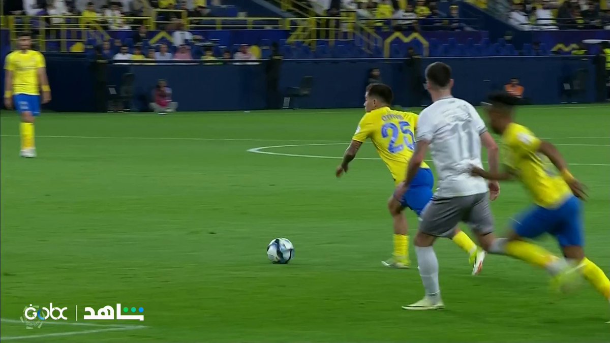 خماسية ، وهاتريك للدون ، سحور شهي كامل المتعة يا نصراوي 💛💙