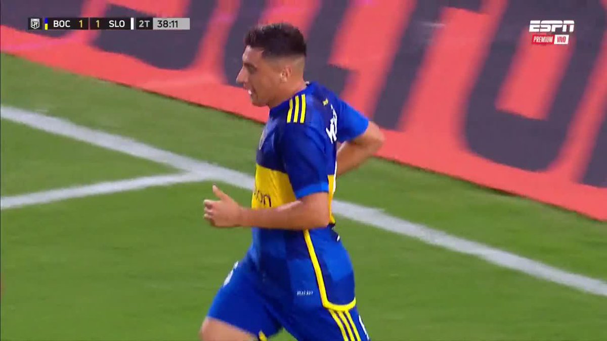 "Merentiel" Porque convirtió este gol para que Boca le rompa bien el orto a San Lorenzo por 2-1 en la Bombonera por la Copa de la Liga. Fueron a no perder de visitante y se fueron con el ojete bien roto, alta putita el cuervo.