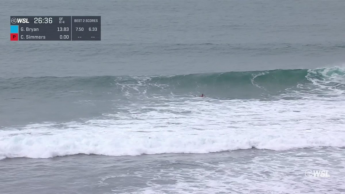 Simmers to the Semifinals! ✍️ 8.50 The #RipCurlProBellsBeach is LIVE on Rip Curl Bonsoy Melbourne, Australia