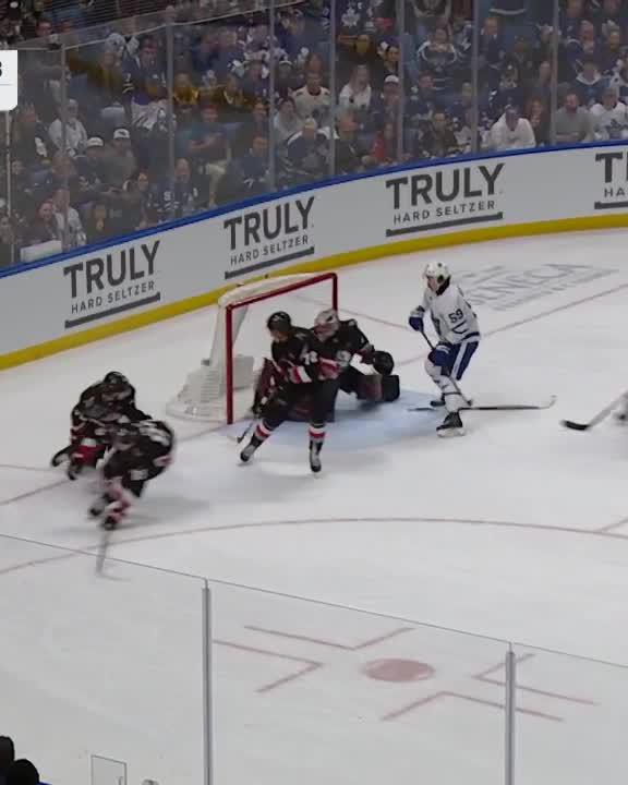 HIT EM WITH THE SIXTY LIKE AUSTON MATTHEWS