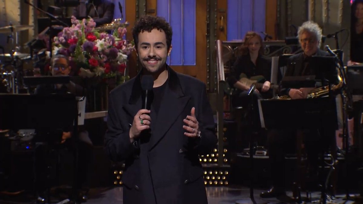 Ramy Youssef’s monologue!