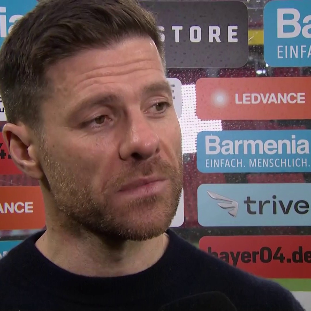 Xabi Alonso explains his decision to stay at Bayer Leverkusen 🇩🇪