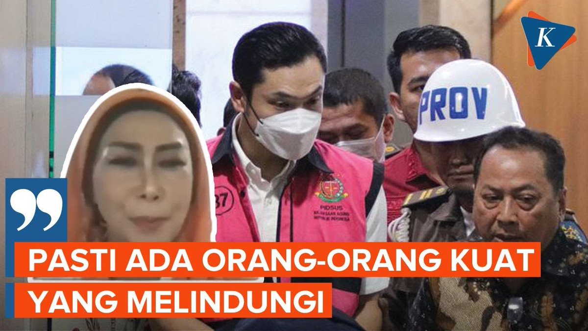 Siapa yg baru tau kalau ternyata kasus korupsi yang melibatkan Harvey ini adalah anak perusahaan BUMN?
