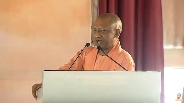 मोदी जी की गारंटी पर यूपी को यकीन है, भारत को भरोसा है...
