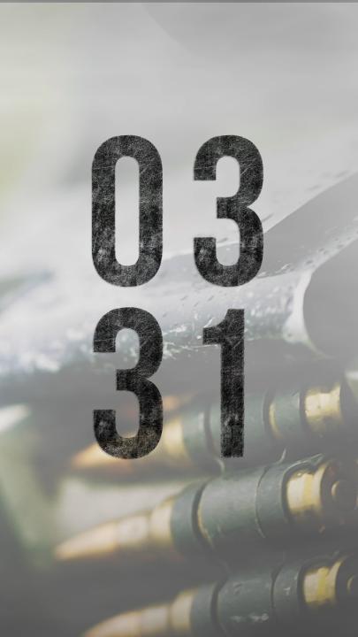 Belt-fed, air-cooled, gas-operated, crew-served, fully automatic motivation. Have a day, 0331s – get that gun up! #marines #machinegunner