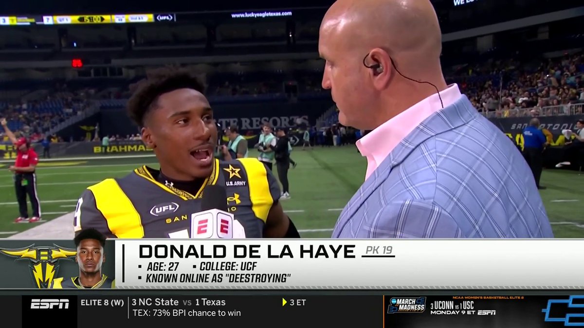 That's our boy Dee 🥹