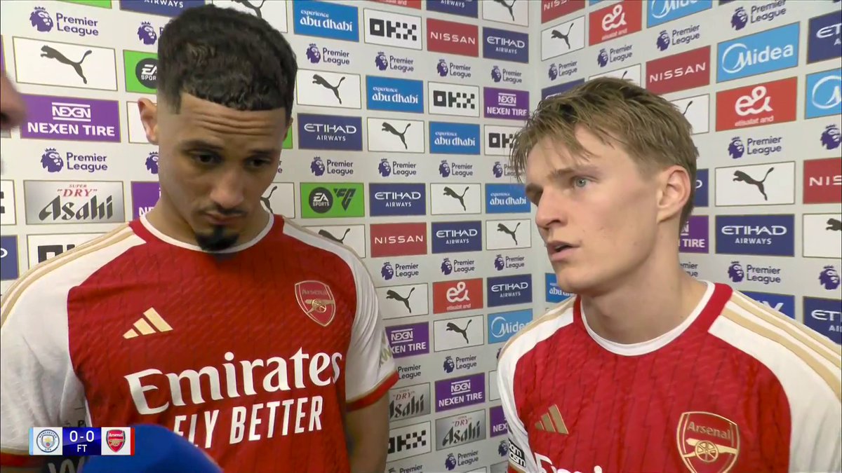 "We are not satisfied" ❌